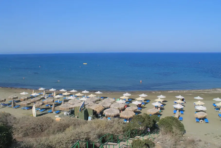 3 bedrooms Villa in Pervolia, Larnaka, Cyprus No. 33310