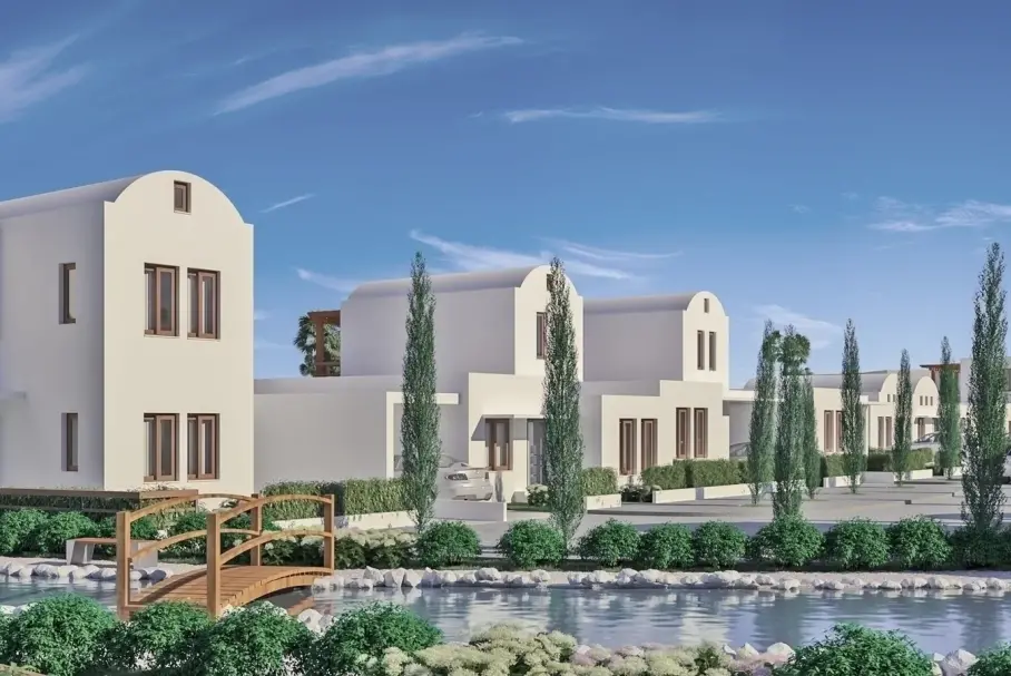 3 dormitorios Villa en Kiti, Larnaka, Chipre No. 33308