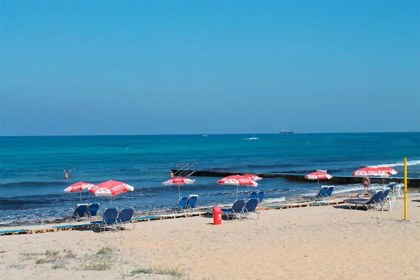 3 dormitorios Villa en Kiti, Larnaka, Chipre No. 33308