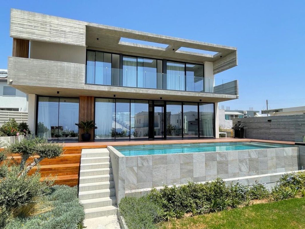 4 rooms Villa in Limassol, Cyprus No. 38953