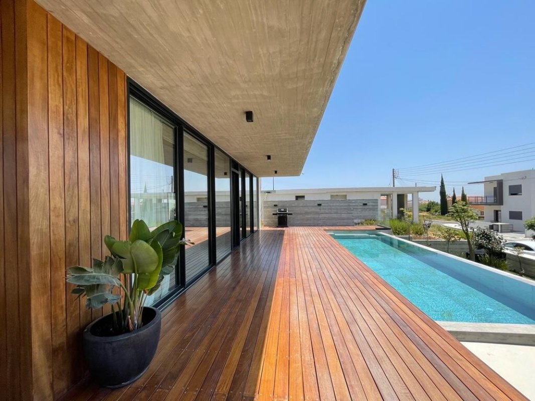 4 rooms Villa in Limassol, Cyprus No. 38953