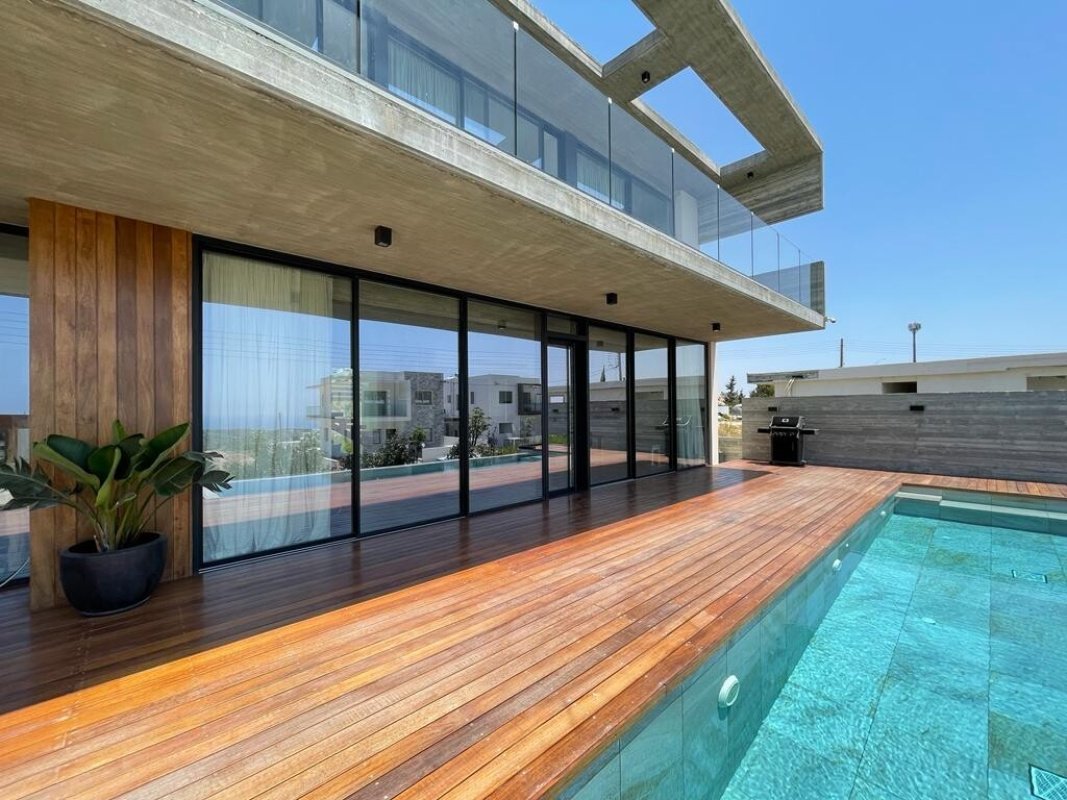 4 rooms Villa in Limassol, Cyprus No. 38953