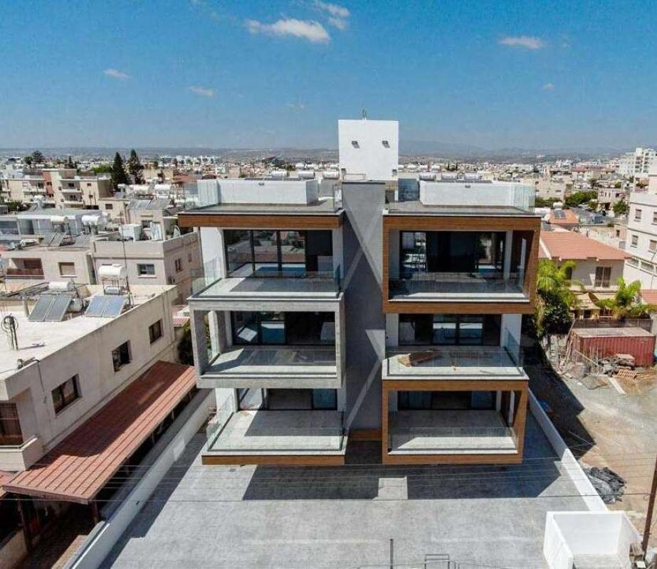 Studio Apartment in Limassol, Cyprus No. 38952