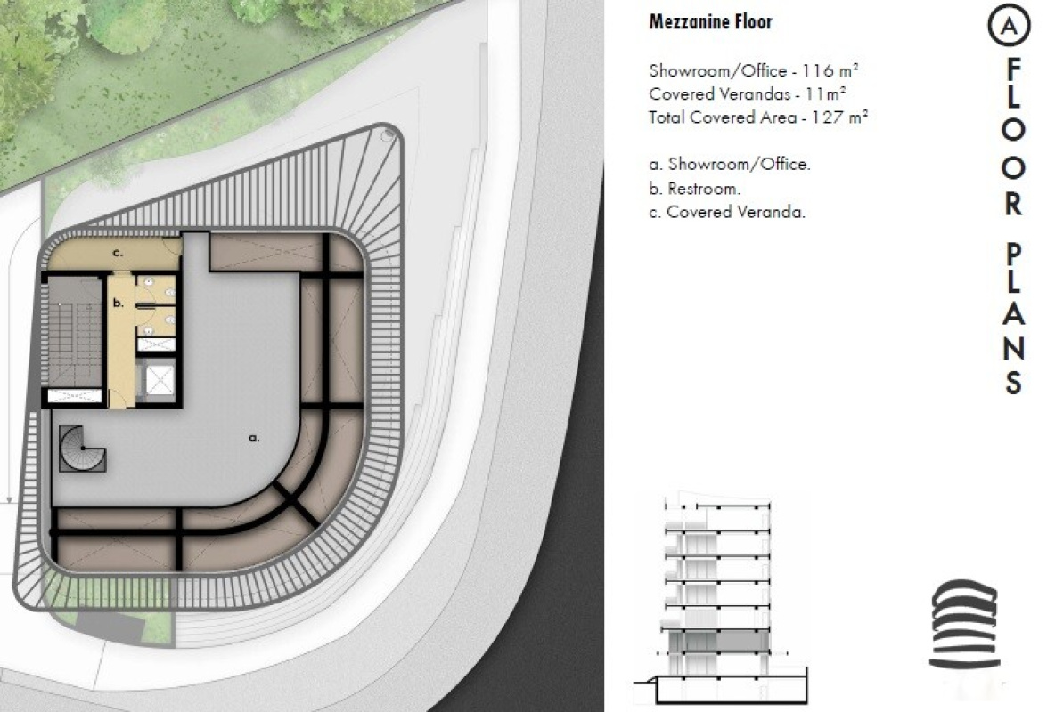 Estudio Apartamento en Limassol, Chipre No. 38955