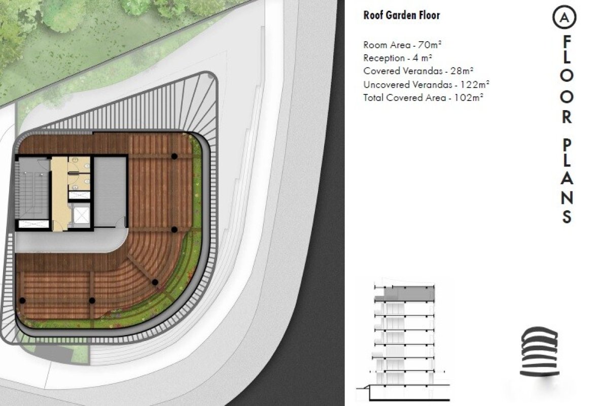 Estudio Apartamento en Limassol, Chipre No. 38955