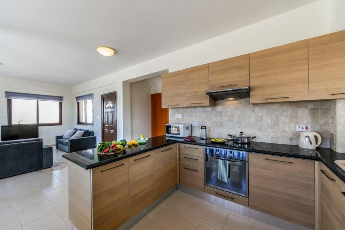 4 habitaciones Villa en Paphos, Chipre No. 38949