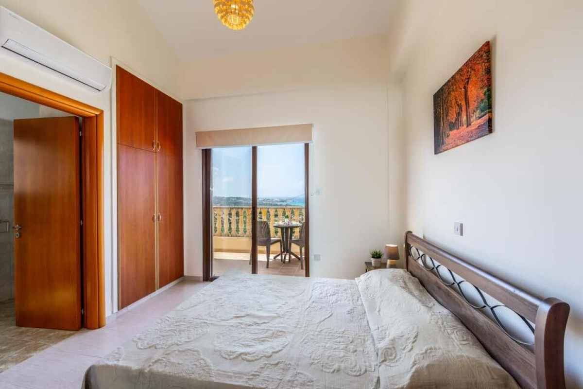 4 habitaciones Villa en Paphos, Chipre No. 38949