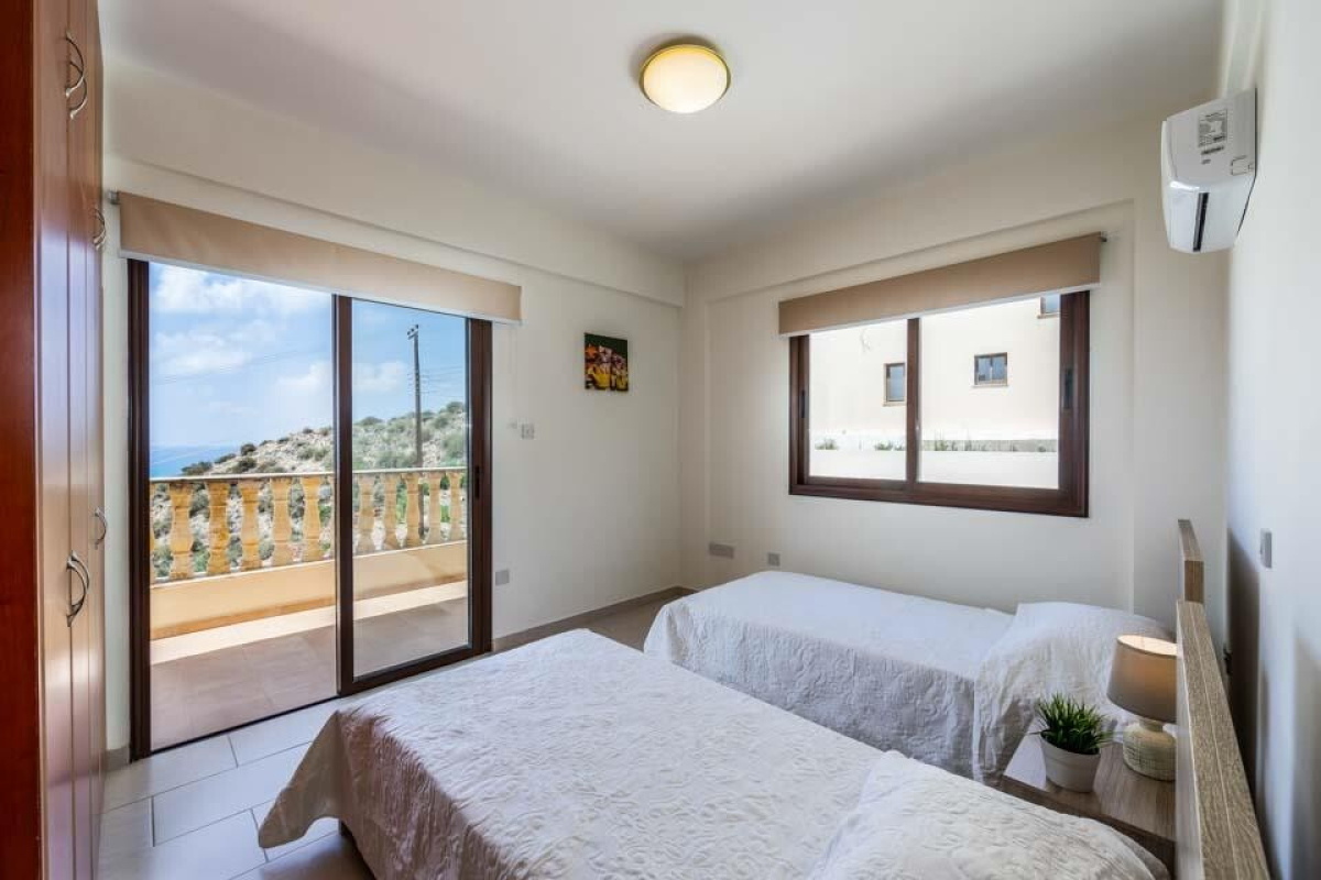 4 habitaciones Villa en Paphos, Chipre No. 38949