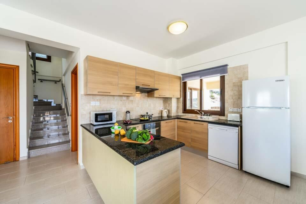 4 habitaciones Villa en Paphos, Chipre No. 38949