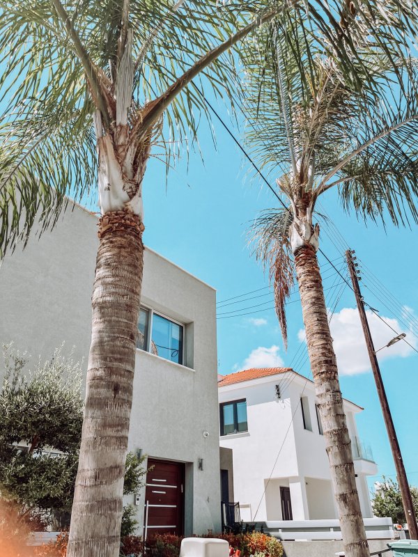 4 rooms Apartment in Limassol, Cyprus No. 38954