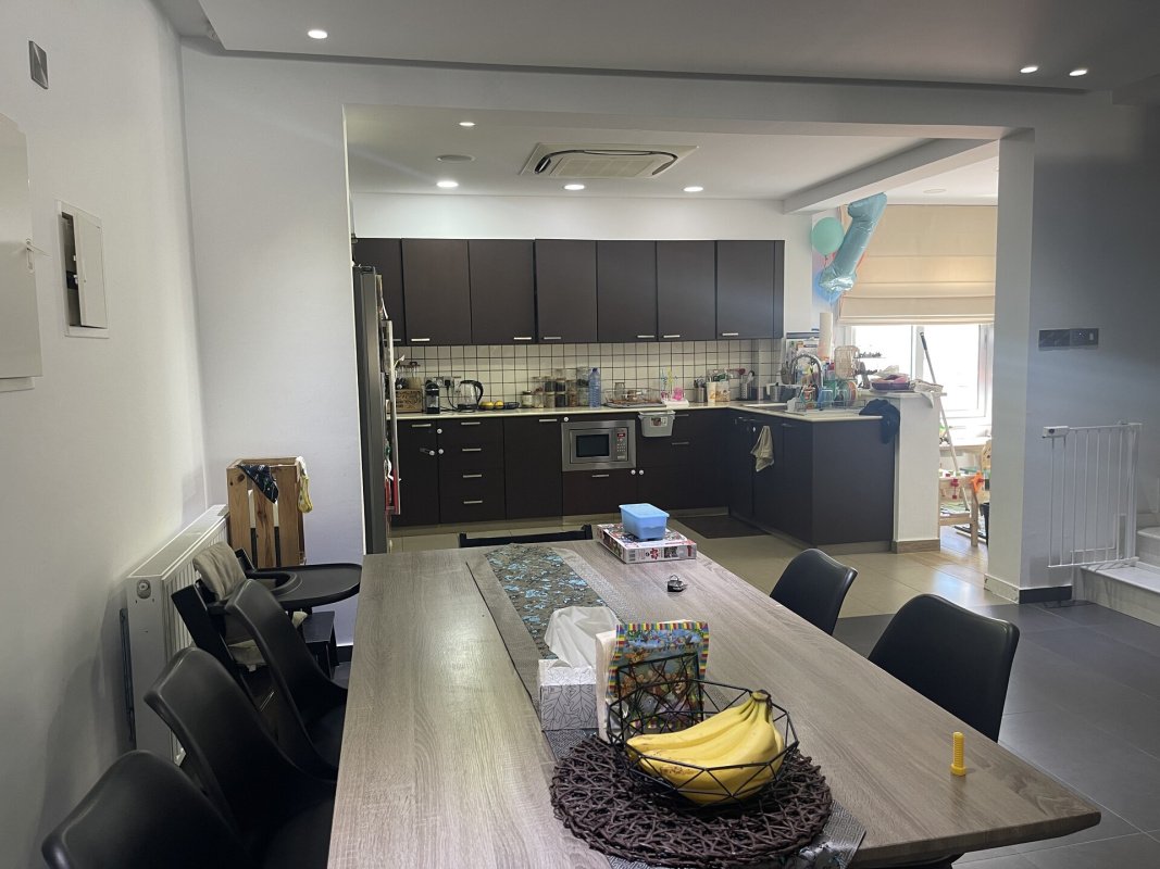 4 rooms Apartment in Limassol, Cyprus No. 38954