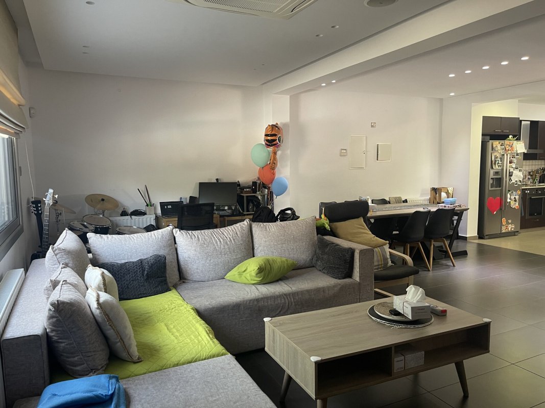 4 rooms Apartment in Limassol, Cyprus No. 38954