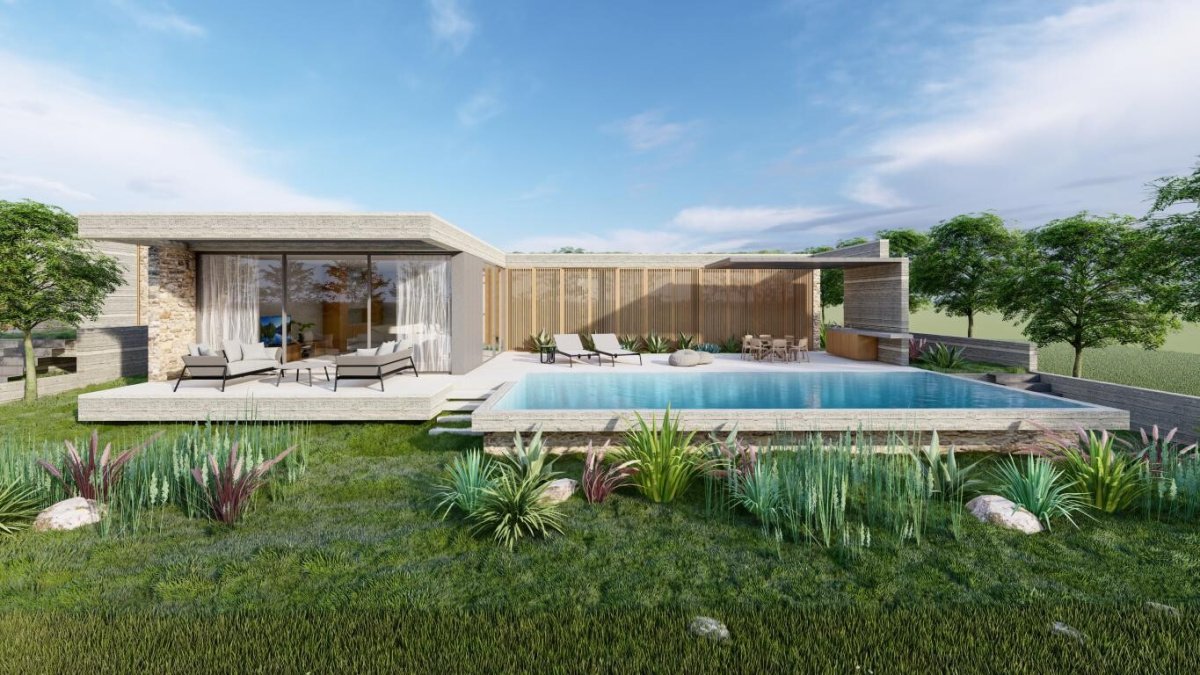 4 rooms Villa in Paphos, Cyprus No. 38950