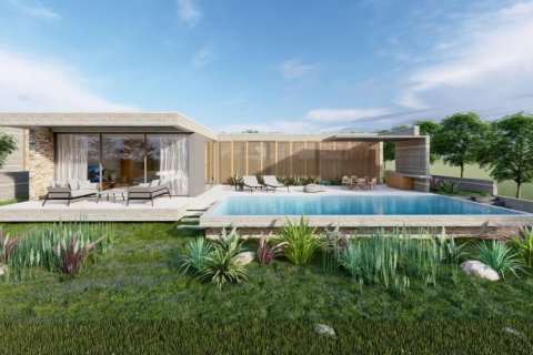 4 rooms Villa in Paphos, Cyprus No. 38950