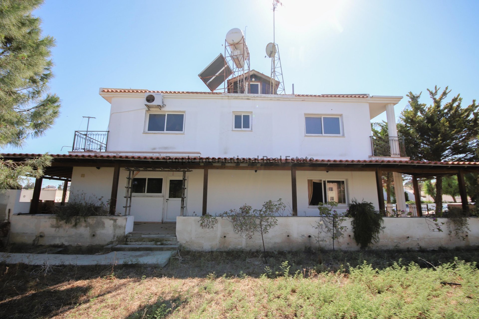 4 bedrooms Villa in Tersefanou, Larnaka, Cyprus No. 8039