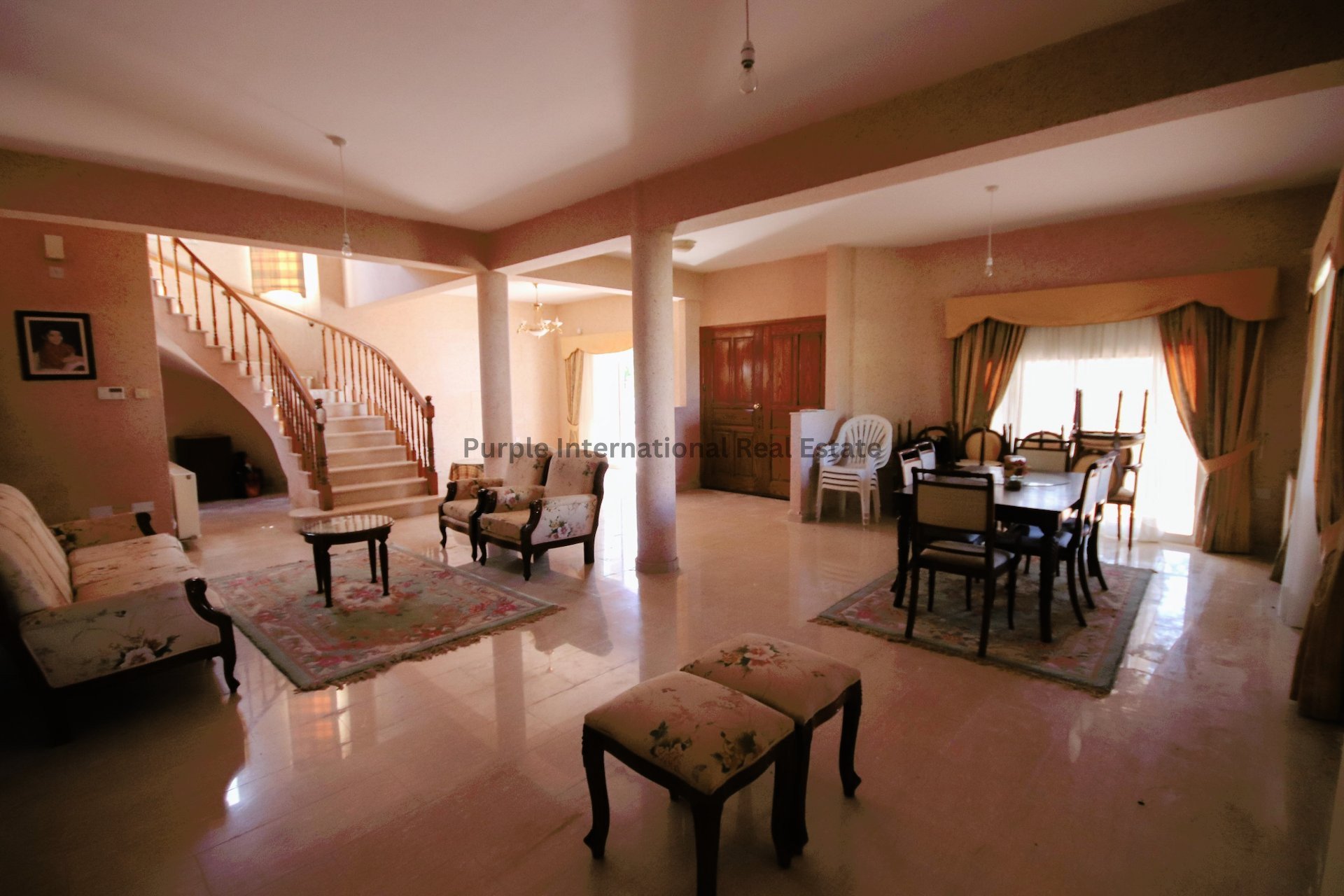 4 bedrooms Villa in Tersefanou, Larnaka, Cyprus No. 8039
