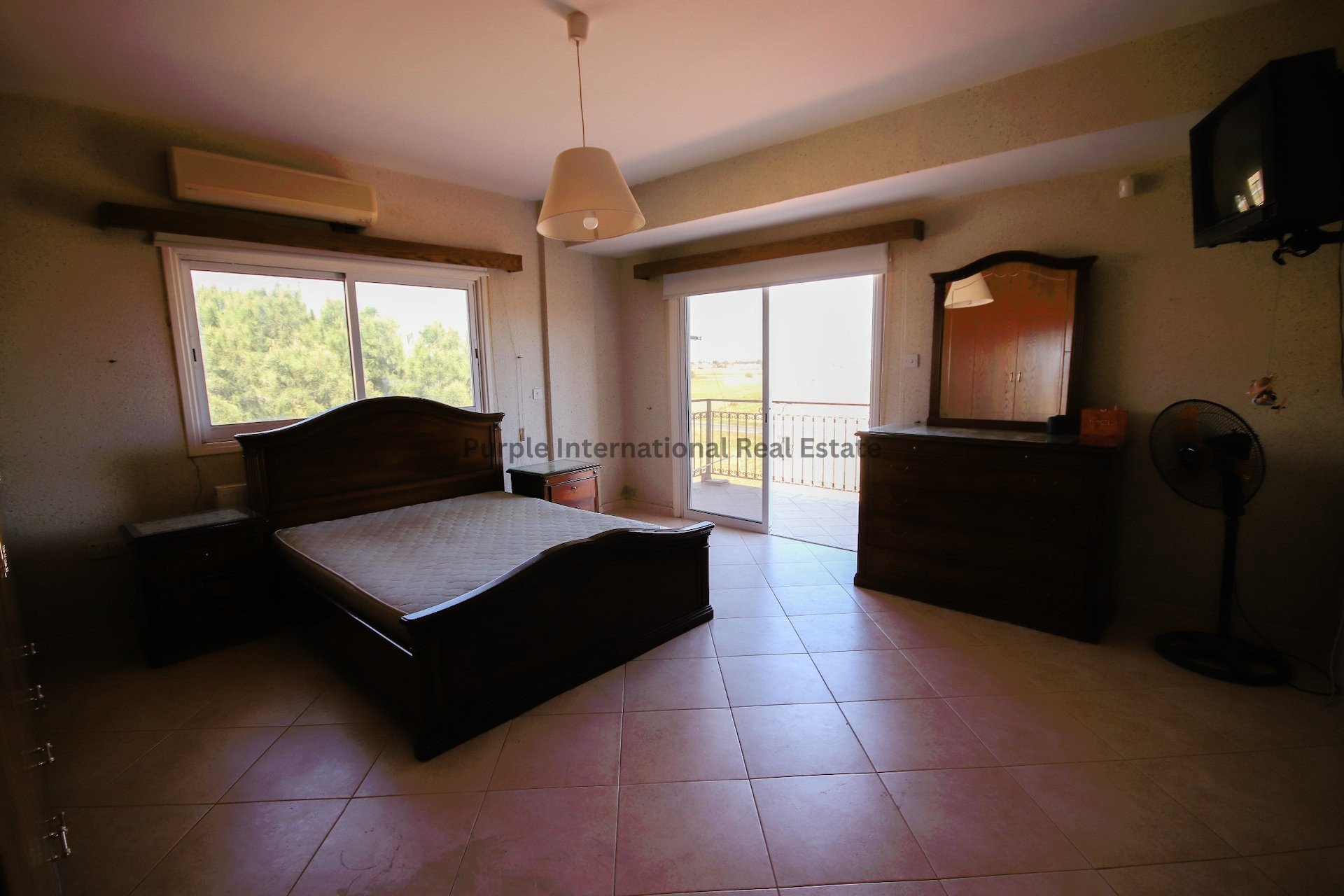 4 bedrooms Villa in Tersefanou, Larnaka, Cyprus No. 8039