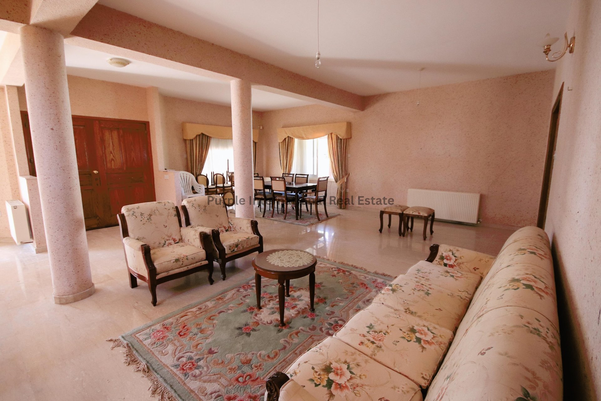 4 bedrooms Villa in Tersefanou, Larnaka, Cyprus No. 8039