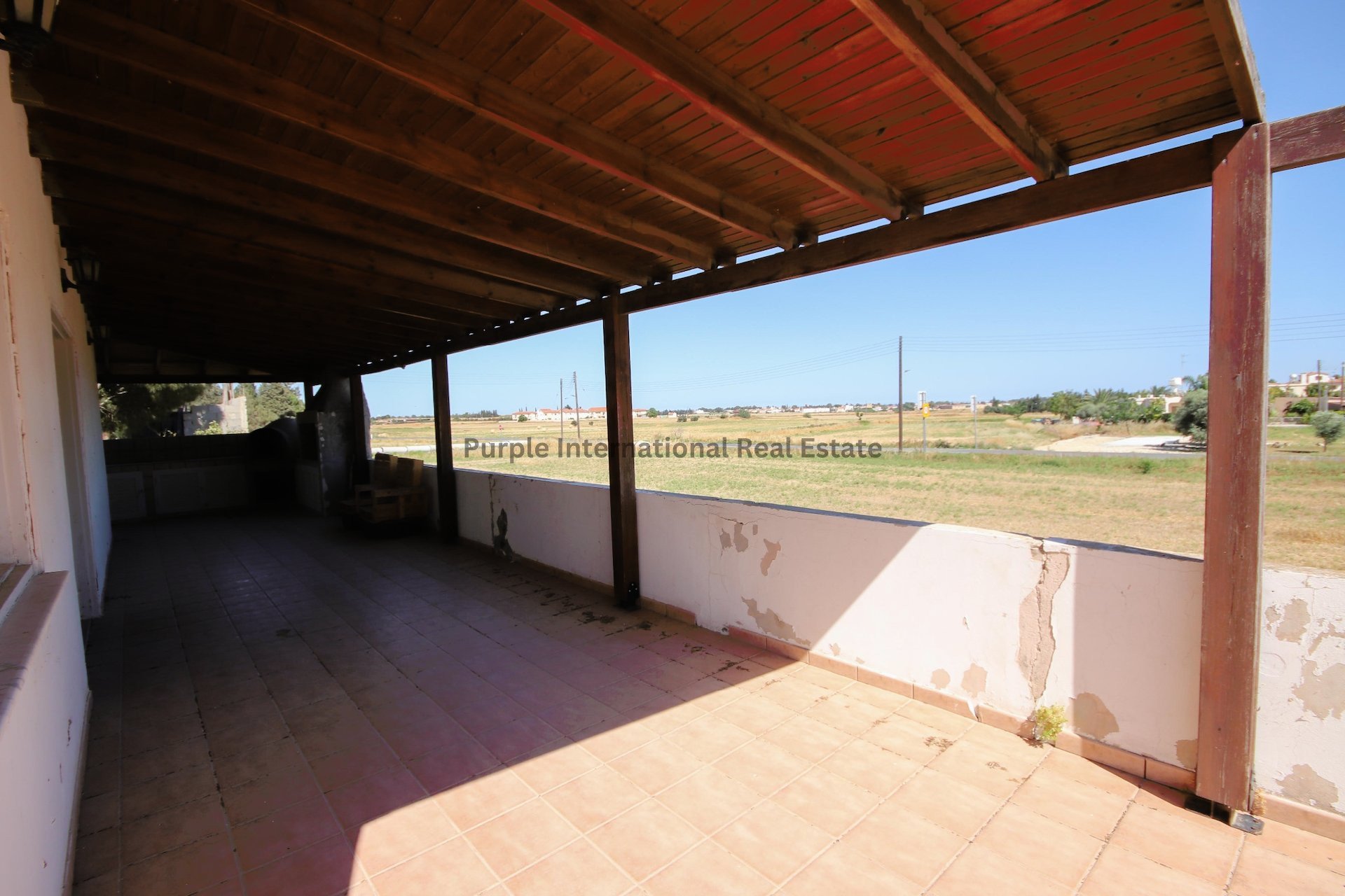 4 bedrooms Villa in Tersefanou, Larnaka, Cyprus No. 8039