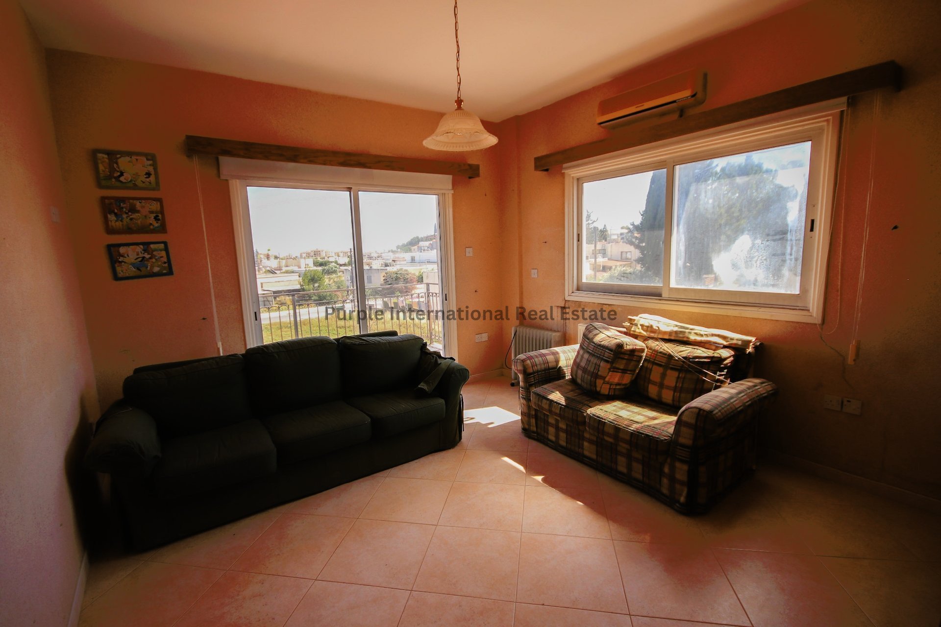 4 bedrooms Villa in Tersefanou, Larnaka, Cyprus No. 8039