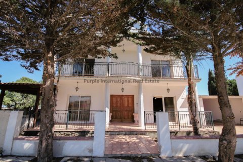 4 bedrooms Villa in Tersefanou, Larnaka, Cyprus No. 8039