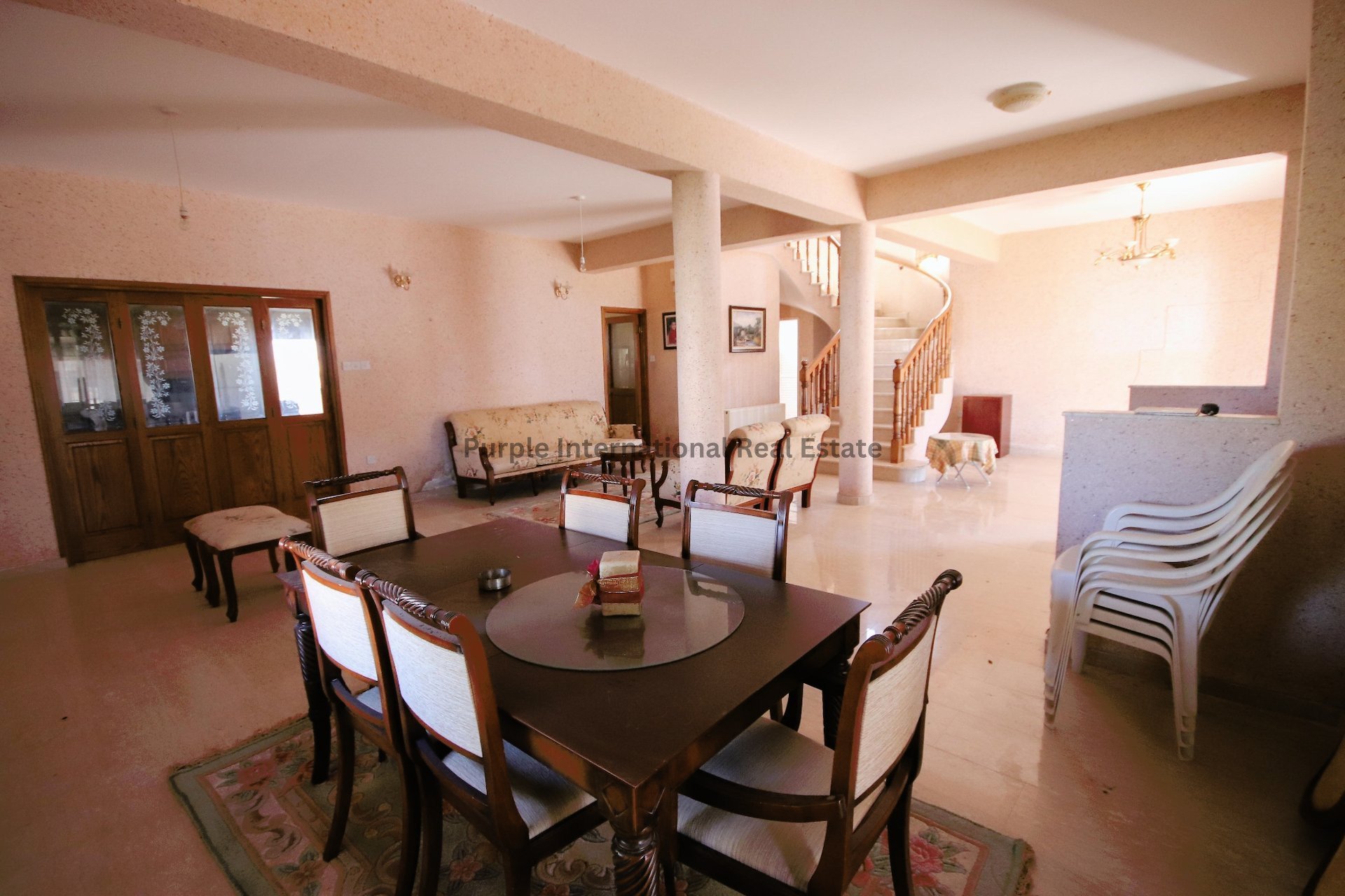 4 bedrooms Villa in Tersefanou, Larnaka, Cyprus No. 8039