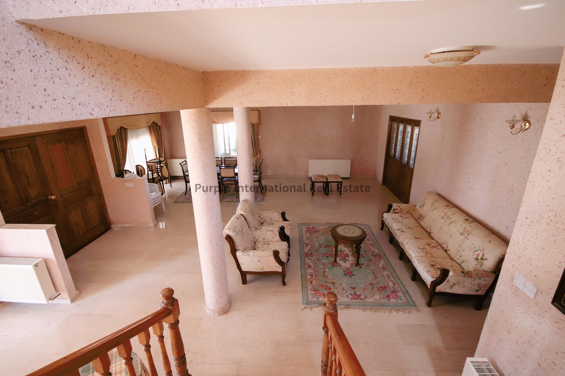 4 bedrooms Villa in Tersefanou, Larnaka, Cyprus No. 8039