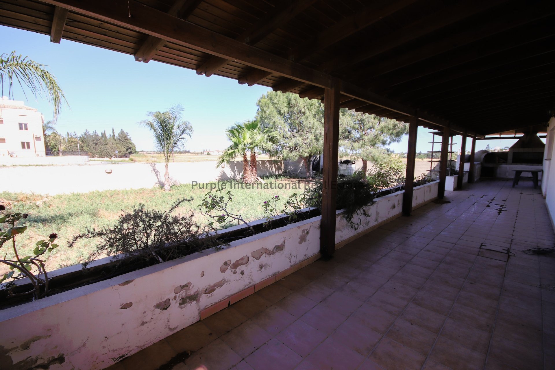 4 bedrooms Villa in Tersefanou, Larnaka, Cyprus No. 8039
