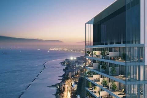1 dormitorio Apartamento en Agios Tychonas, Limassol, Chipre No. 56104