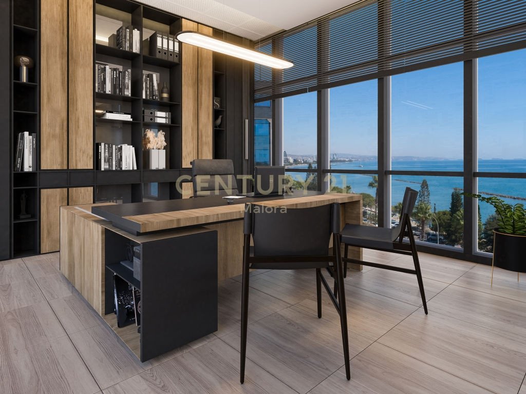 829m2 Bureau à Limassol, Chypre No. 56103