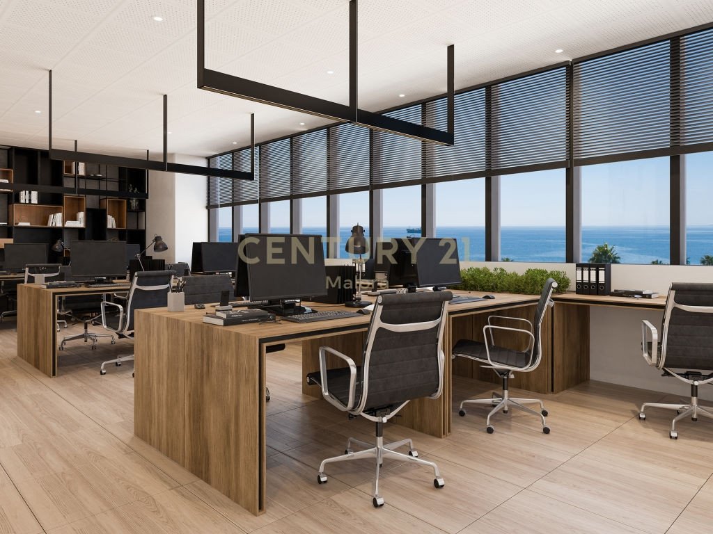 829m2 Bureau à Limassol, Chypre No. 56103