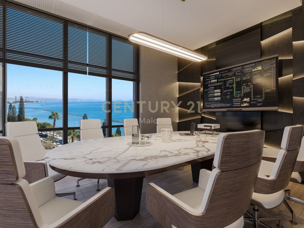 829m2 Bureau à Limassol, Chypre No. 56103
