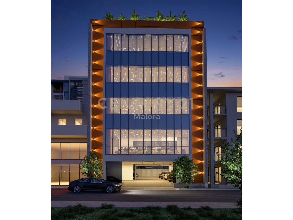 829m2 Bureau à Limassol, Chypre No. 56103