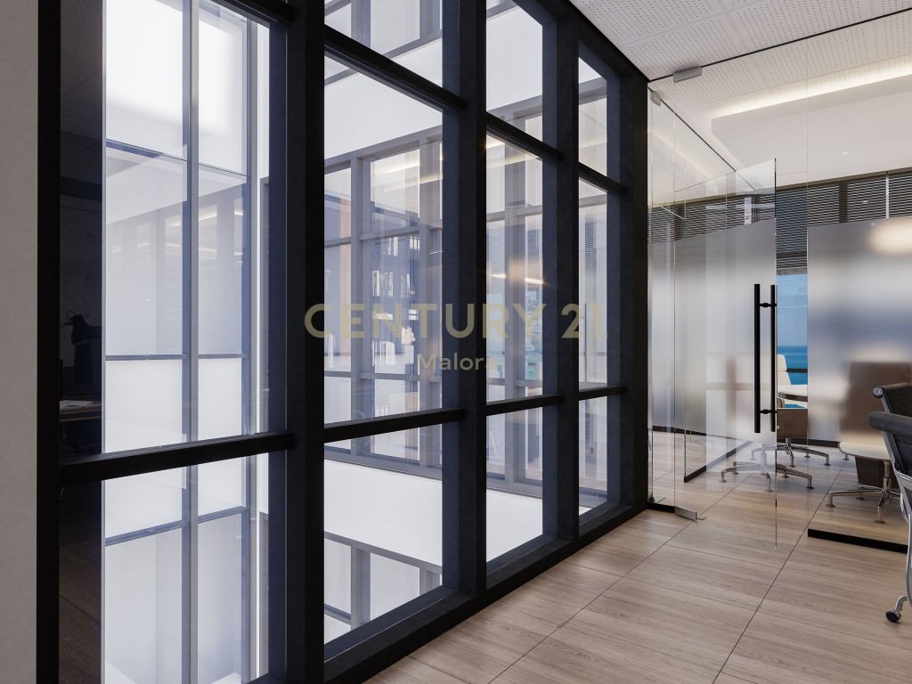 829m2 Bureau à Limassol, Chypre No. 56103