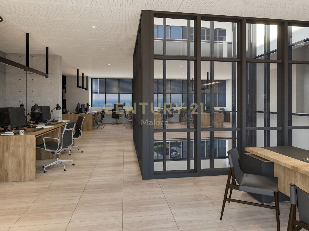 829m2 Bureau à Limassol, Chypre No. 56103