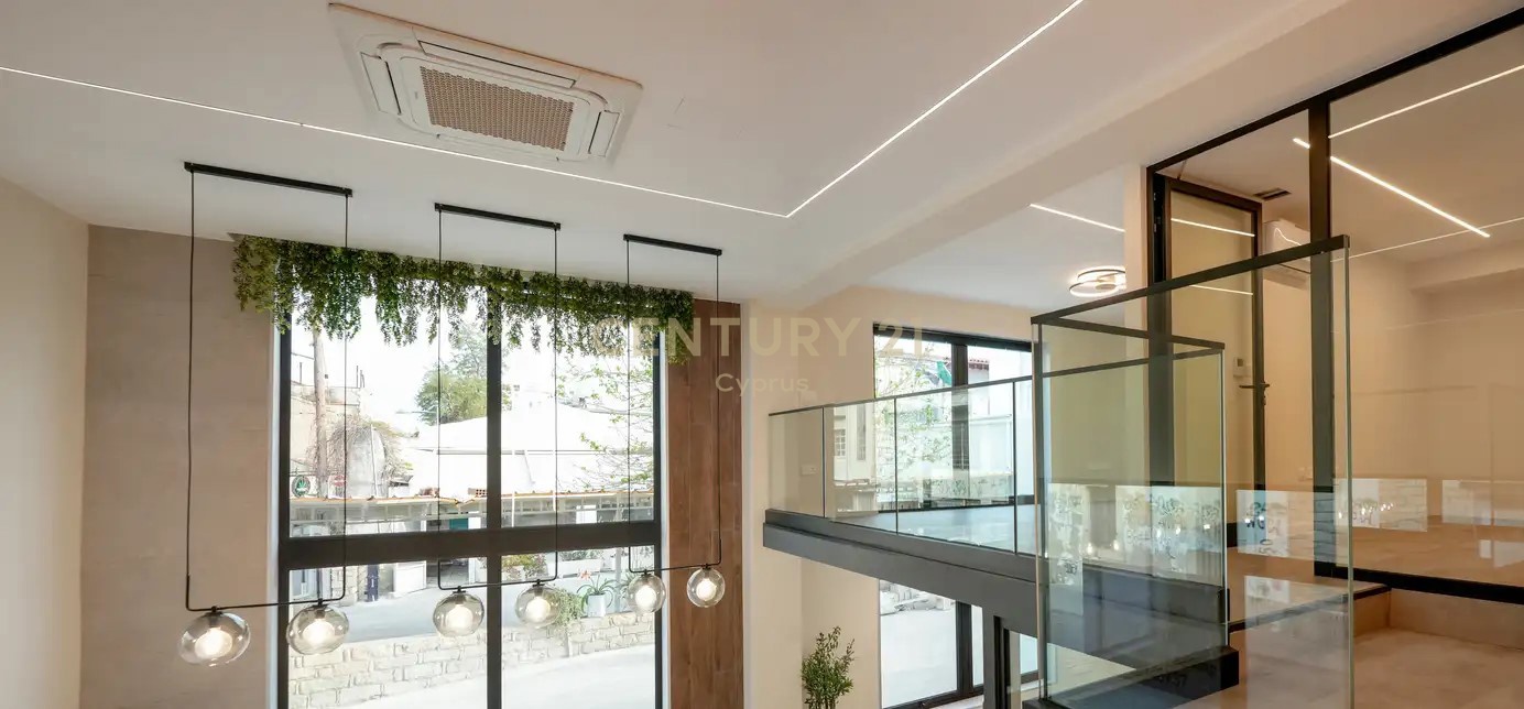 180m2 Propriété commerciale à Limassol, Chypre No. 56105