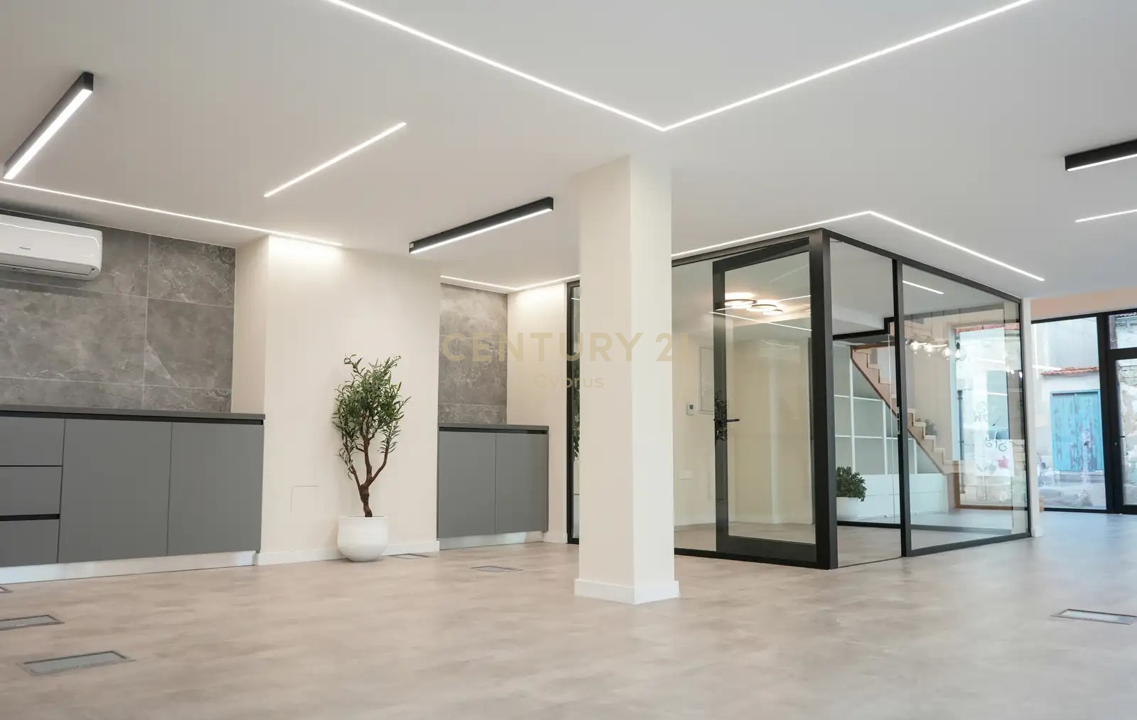 180m2 Propriété commerciale à Limassol, Chypre No. 56105