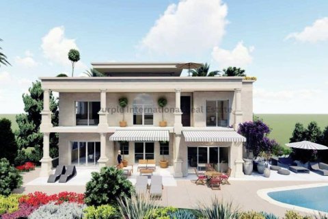5 dormitorios Villa en Chloraka, Paphos, Chipre No. 8012