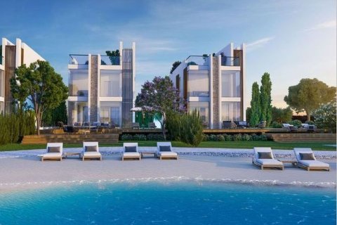 3 chambres Villa à Ayia Napa, Ammochostos, Chypre No. 45378