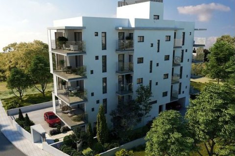 3 bedrooms Apartment in Strovolos, Nicosia, Cyprus No. 45377