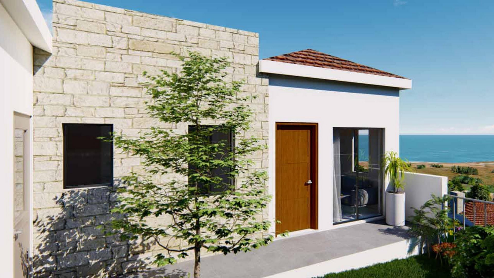 3 bedrooms Villa in Agnades Village Polis, Paphos, Cyprus No. 9068