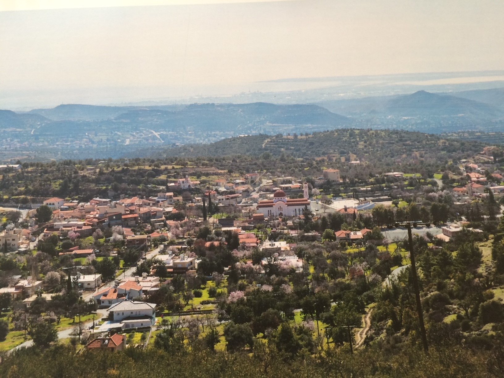 Land in Apesia, Limassol, Cyprus No. 53822