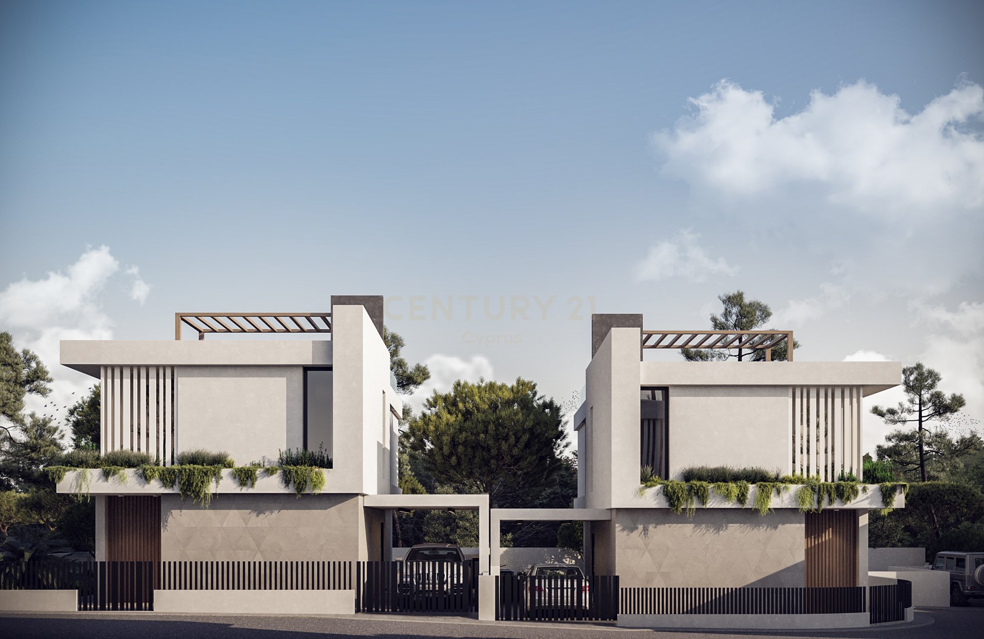 3 dormitorios Villa en Paralimni, Ammochostos, Chipre No. 53816