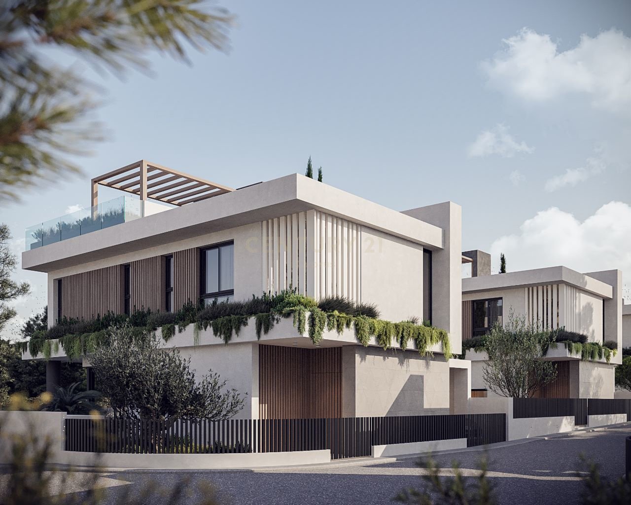 3 dormitorios Villa en Paralimni, Ammochostos, Chipre No. 53816