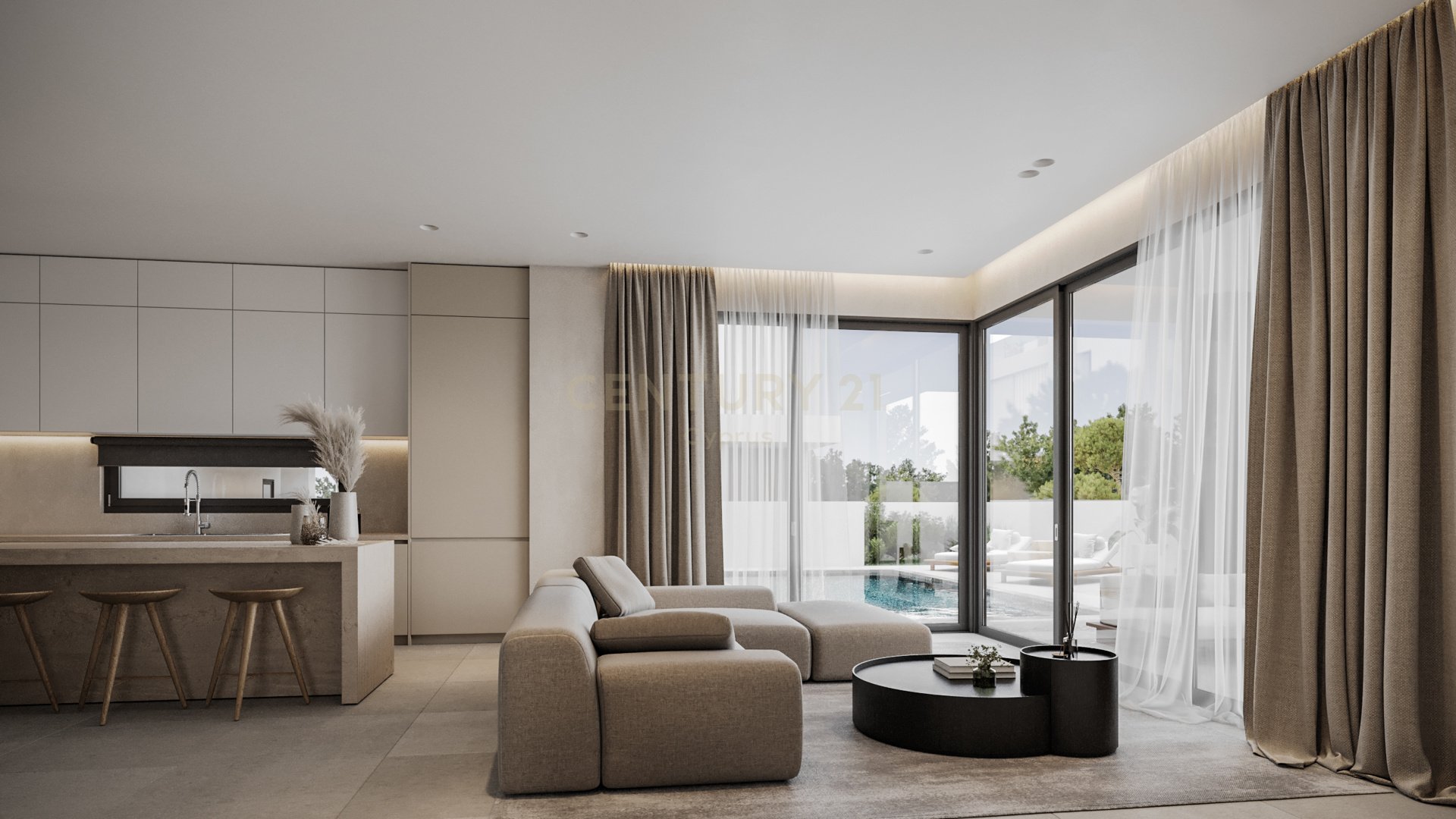 3 dormitorios Villa en Paralimni, Ammochostos, Chipre No. 53816