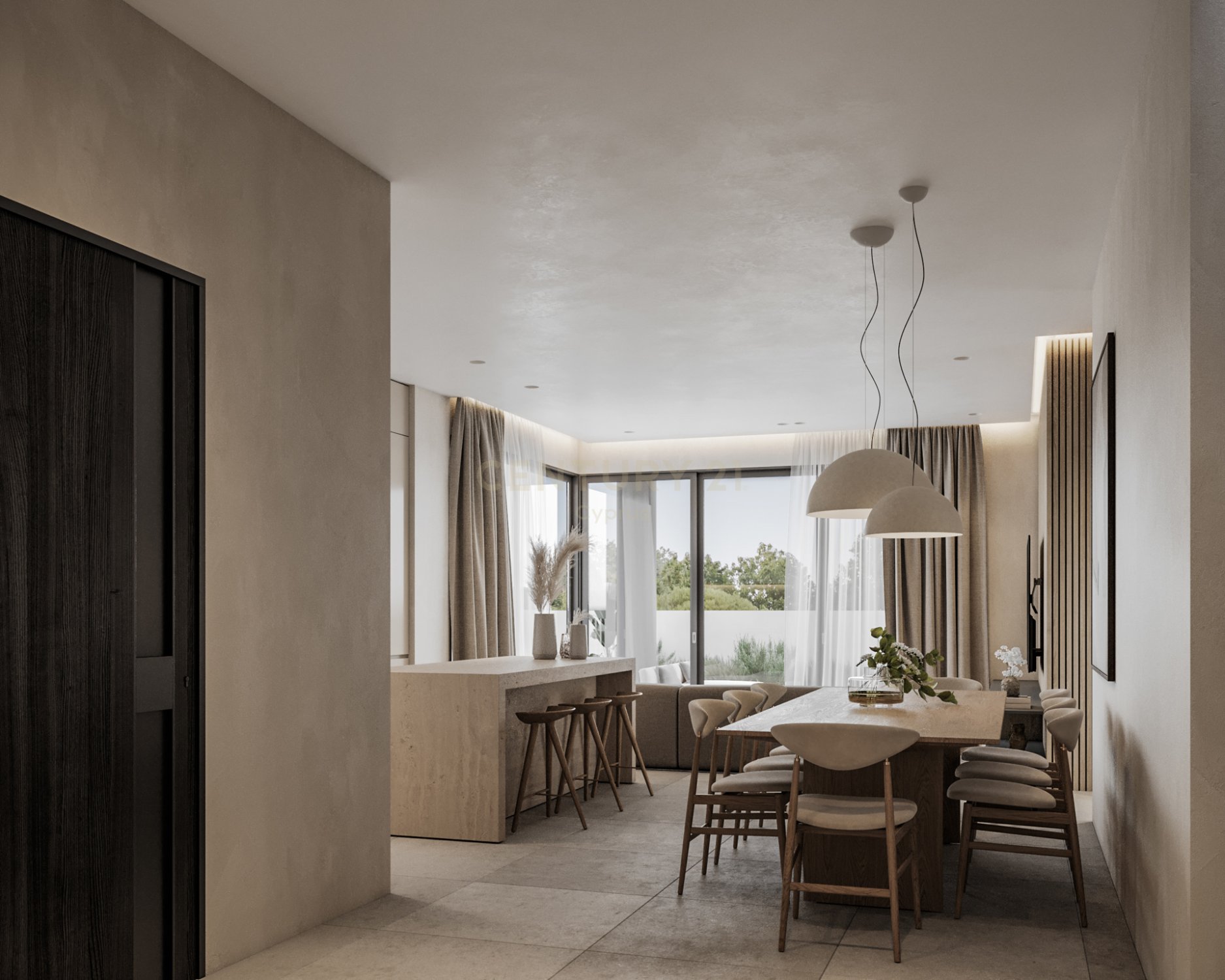 3 dormitorios Villa en Paralimni, Ammochostos, Chipre No. 53816