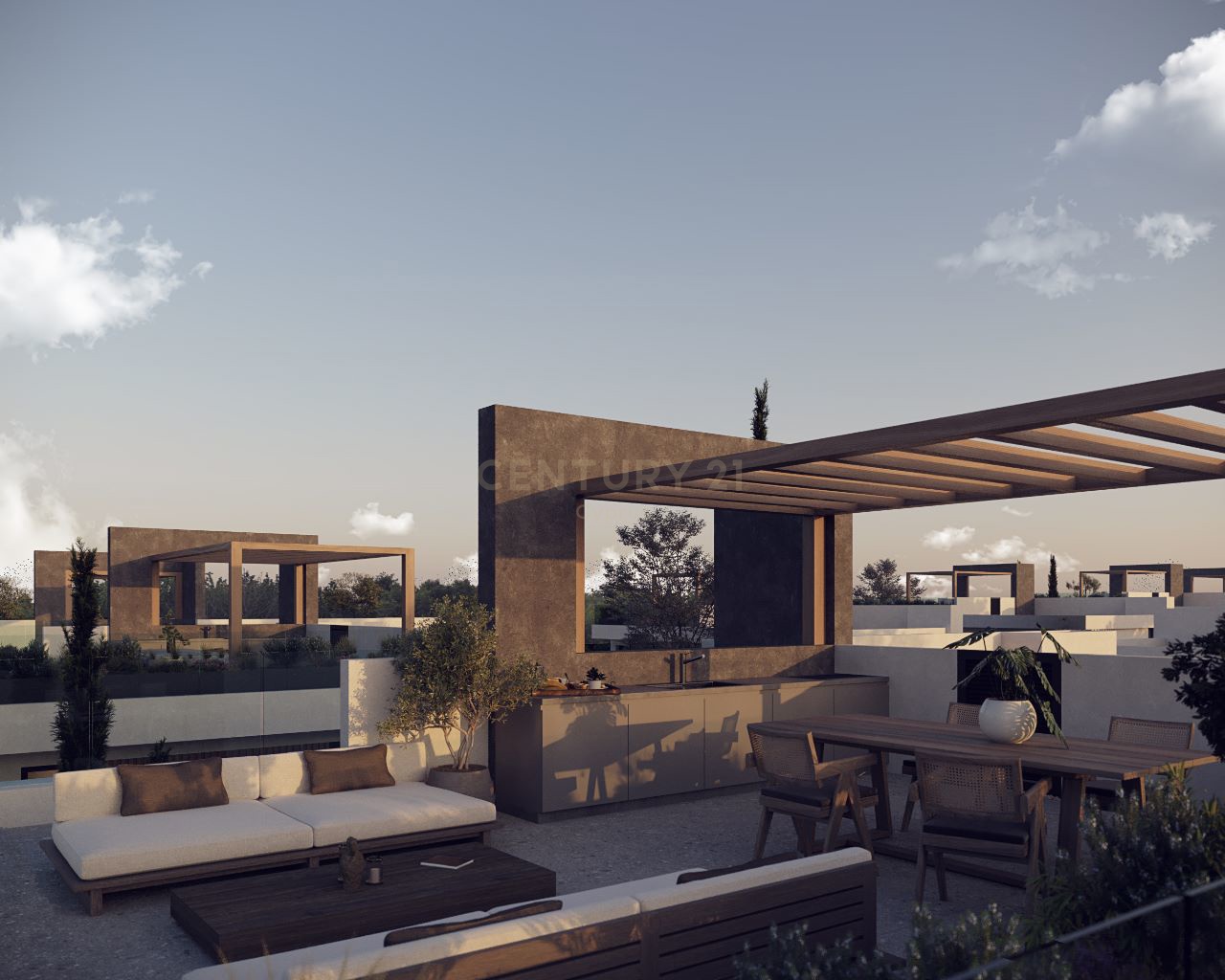 3 dormitorios Villa en Paralimni, Ammochostos, Chipre No. 53816