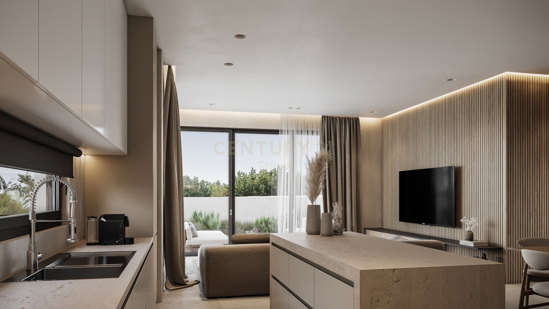 3 dormitorios Villa en Paralimni, Ammochostos, Chipre No. 53816