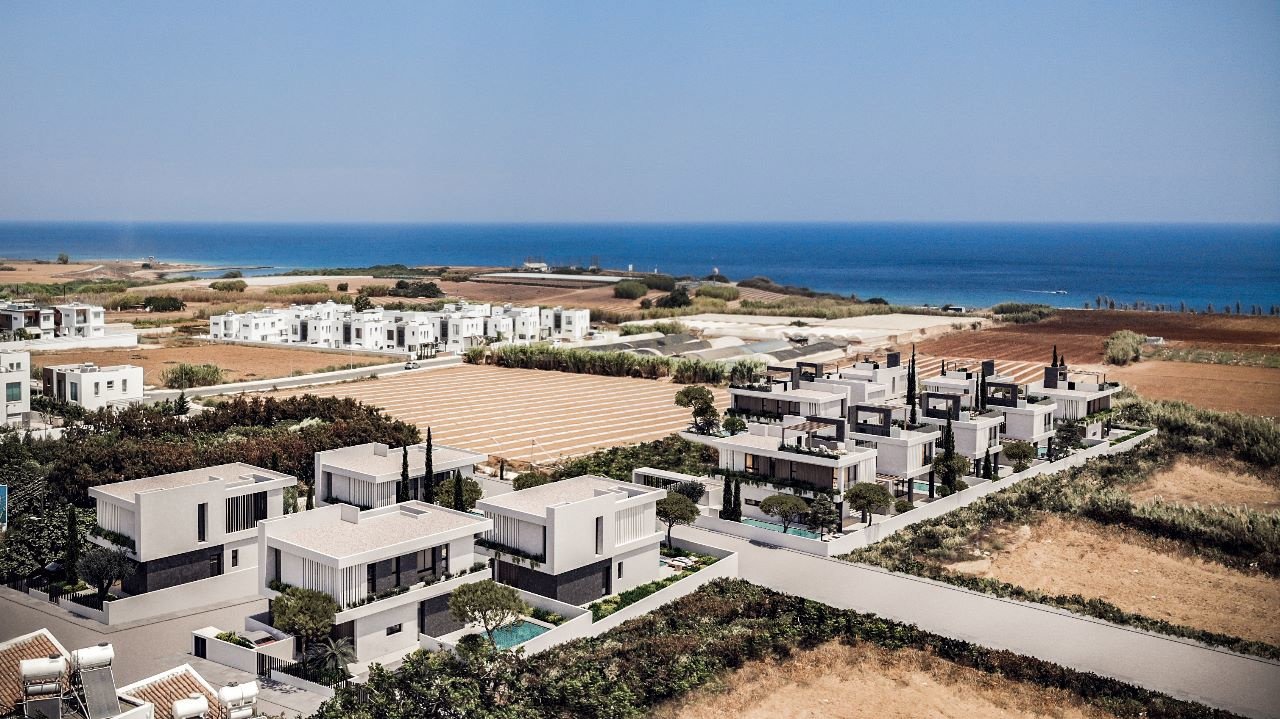 3 dormitorios Villa en Paralimni, Ammochostos, Chipre No. 53816