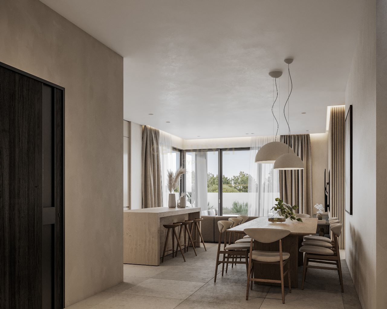 3 dormitorios Villa en Paralimni, Ammochostos, Chipre No. 53816